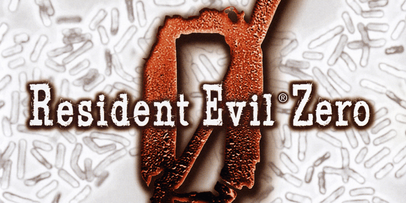 RESIDENT EVIL Zero